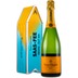 Veuve Clicquot Brut GePa Arrow Saas-Fee 