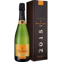 Champagne Veuve Clicquot Vintage, Brut, Champagne AC, Geschenkverpackung, Champagne, 2015, Schaumwein
