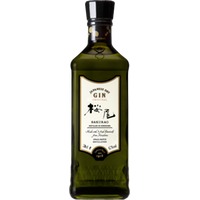 Sakurao Japanese Dry Gin  in Geschenk-Karton