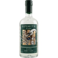 Sipsmith London Dry Gin