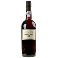 Conceito Vinhos Porto Tawny 40 Years old