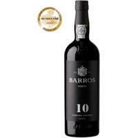 Barros 10 Year Old Tawny Port