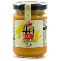 Don Gastronom Alioli Picante 140g