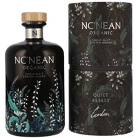 Nc‘Nean, Nc'nean Organic Single Malt Whisky - Quiet Rebels: Gordon, 0,7l, 48,5%   bio