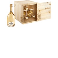Ruinart : Caisse-Cave Blanc de Blancs