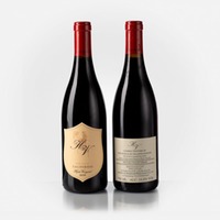 Californio Syrah Napa Valley