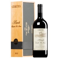 Barolo Cannubi San Lorenzo DOCG MAGNUM Original-Holzkiste