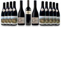 Canorgue Probierpaket mit 1 Flasche des legendären Coin Perdu   bio