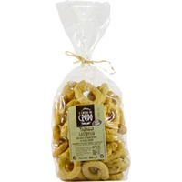 TARALLI Caserecci Gebäck, eine apulische Spezialität