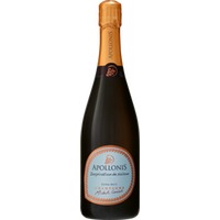 Apollonis „Inspiration de Saison“ - Millesime Extra Brut AOC Jahrgangschampagner