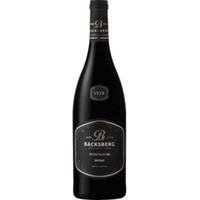 Backsberg Pumphouse Shiraz