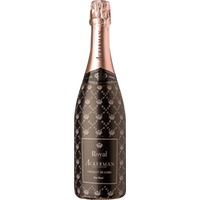 Royal Brut Rosé AOC - Ackerman