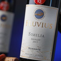 Merlot Reserve Fluvius