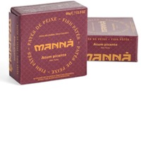 Manna Thunfischpaste Scharf 65g