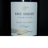 Eric Isselee Blanc de Blancs Champagne L'Origine