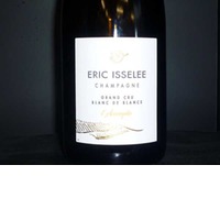 Eric Isselee Blanc de Blancs L Accomplie Grand Cru Champagne