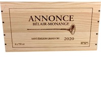 Annonce de Belair-Monange