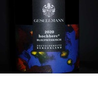 Gesellmann Blaufränkisch Hochberc Burgenland Bio