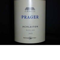 Prager Riesling Smaragd Ried Achleiten DAC