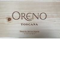 "Oreno" Rosso Toscana IGT (BIO), 6er OHK
