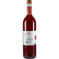 Winzerglühwein Rot halbtrocken Bio - Weinbau Schwab
