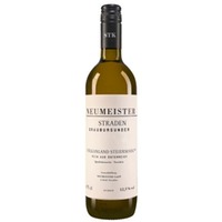 Neumeister Grauburgunder Straden BIO Vulkanland Steiermark DAC