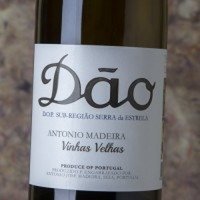 Antonio Madeira Branco Vinhas Velhas