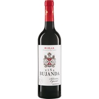 Vina Bujanda Tempranillo Rioja D.O.Ca. Bujanda-Oyon Biowein