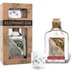 ELEPHANT GIN London Dry Gin mit Geschenkbox + Glas 45% Vol 
