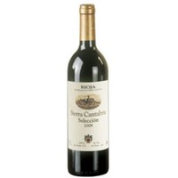 Sierra Cantabria Tinto Selección, Rioja D.O.C