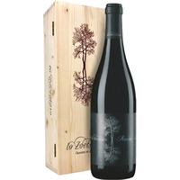 Lo Zoccolaio Ravera Barolo DOCG Riserva 0,75 ℓ, In Holzkiste