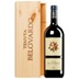 "Tenuta Belguardo" Rosso Maremma Toscana DOC MAGNUM Original-Holzkiste 