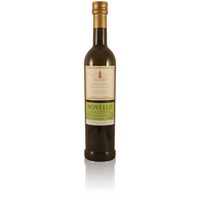 San Vicario NOVELLO Bio Olivenöl nativ extra Ernte 0,5l