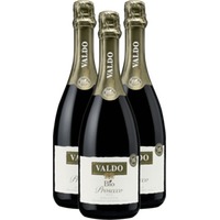 3x Vorteils-Weinpaket Bio Prosecco DOC - Valdo