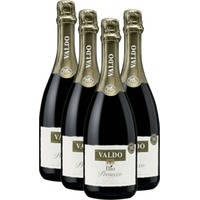 4x Vorteils-Weinpaket Bio Prosecco DOC - Valdo