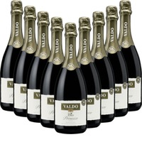 9x Vorteils-Weinpaket Bio Prosecco DOC - Valdo