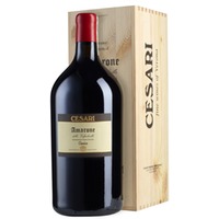 Gerardo Cesari Amarone della Valpolicella Classico DOCG Jeroboam 3 ℓ, In Holzkiste