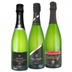 "Crémant Paket - Les trois amis" 