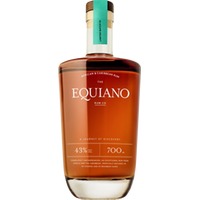 The Equiano African & Caribbean Rum