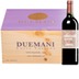 "DUEMANI" Cabernet Franc Costa Toscana IGP (BIO)  Original-Holzkiste 