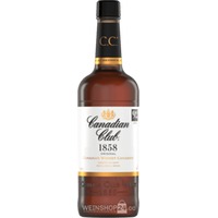 Canadian Club Whiskey