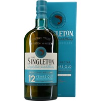 The Singleton of Dufftown 12 Years Single Malt Scotch Whisky 0,7 Liter