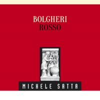 Michele Satta - Bolgheri Rosso DOC - 3,00 Ltr. Doppelmagnum in Holzkiste