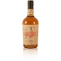 Guajira Bio Fairtrade Rum Barricas de Fermentatción