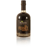Biostilla Bio Fernet Amaro 50cl