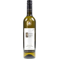 Lauda Altenberg Weißer Burgunder Barrique trocken - Weingut Johann August Sack