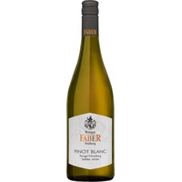 Freiburger Steinler Pinot Blanc Spätlese trocken - Weingut Faber