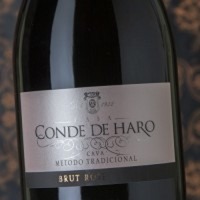 Muga Conde de Haro Brut Rosé