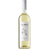 Las Manos Macabeo Blanco Vdt Castilla