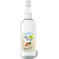 Alpenschnaps Steinbeisser Haselnuss 33% Vol
